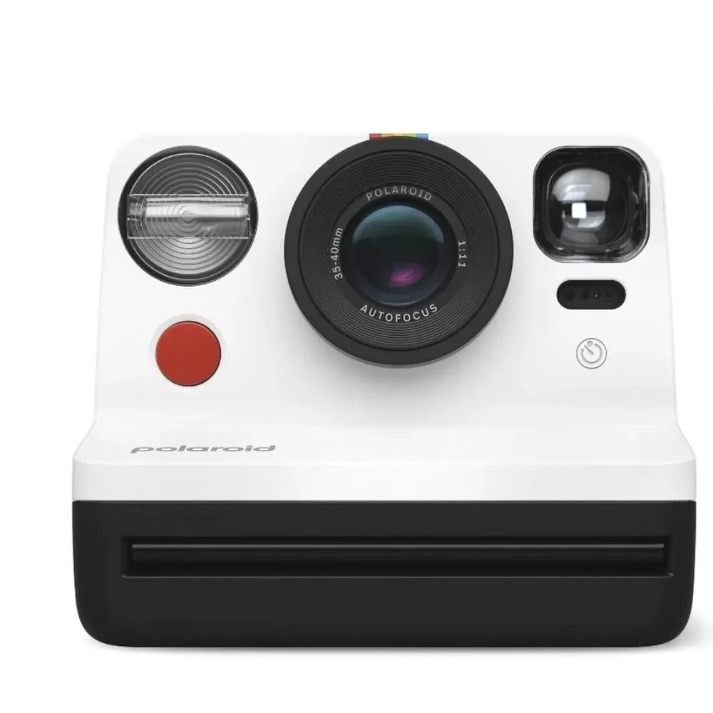 Polaroid‎ Now Instant Camera- White